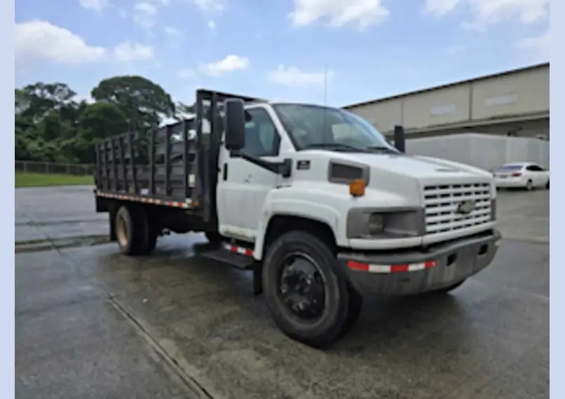 CAMIÓN CHEVROLET KODIAK 5C042 2WD